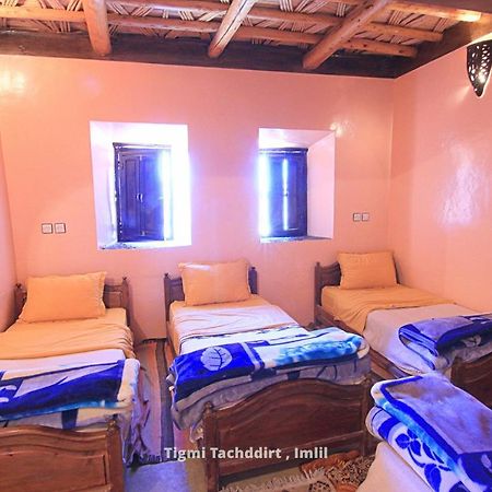 Hotel Tigmi Tachddirt Tacheddirt Zewnętrze zdjęcie