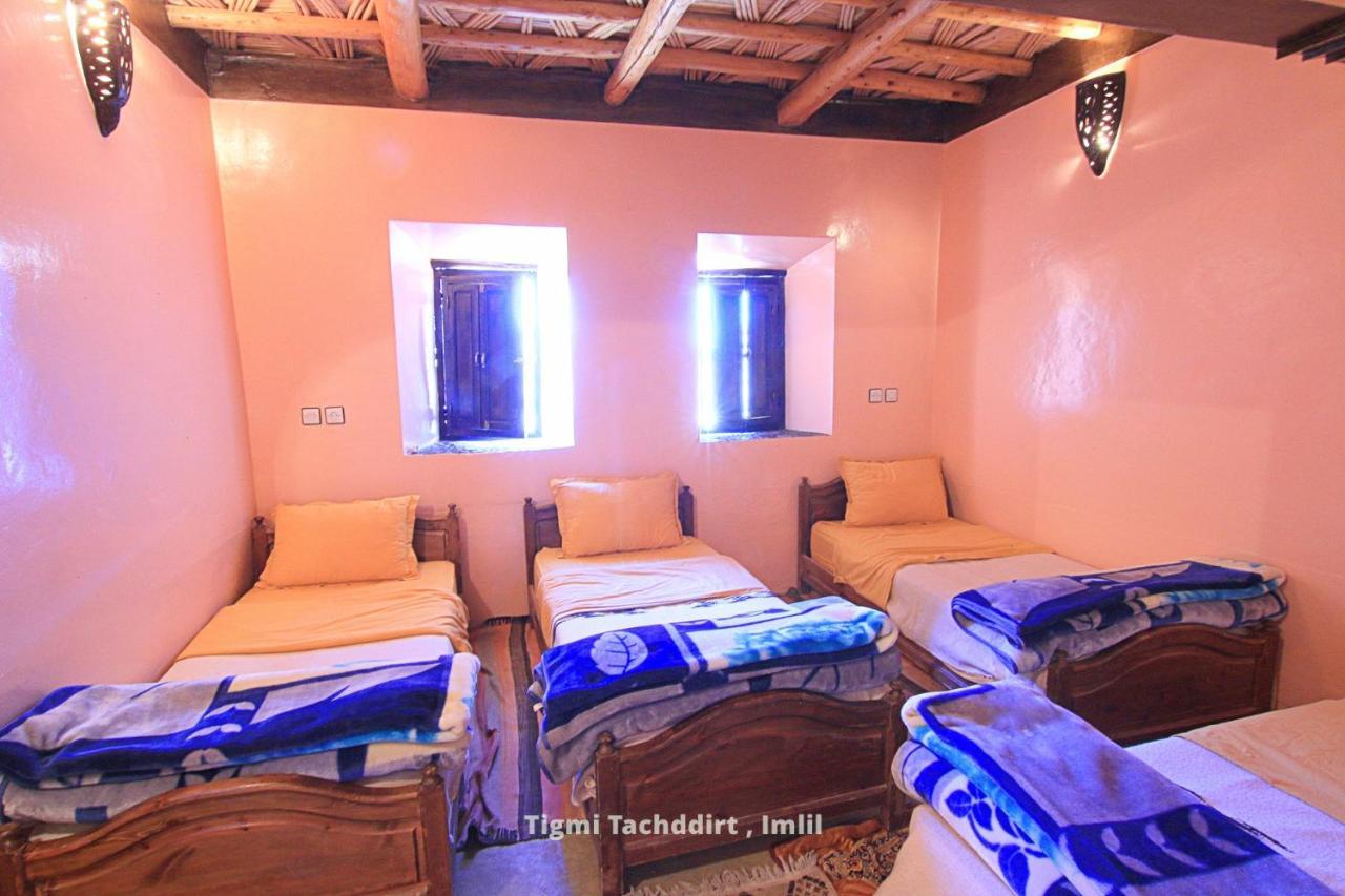 Hotel Tigmi Tachddirt Tacheddirt Zewnętrze zdjęcie