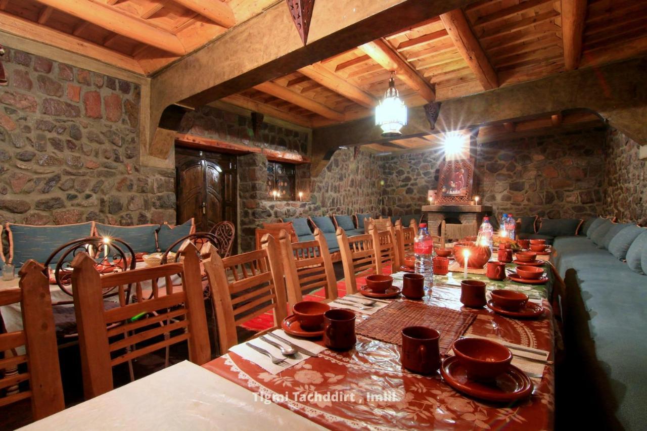 Hotel Tigmi Tachddirt Tacheddirt Zewnętrze zdjęcie