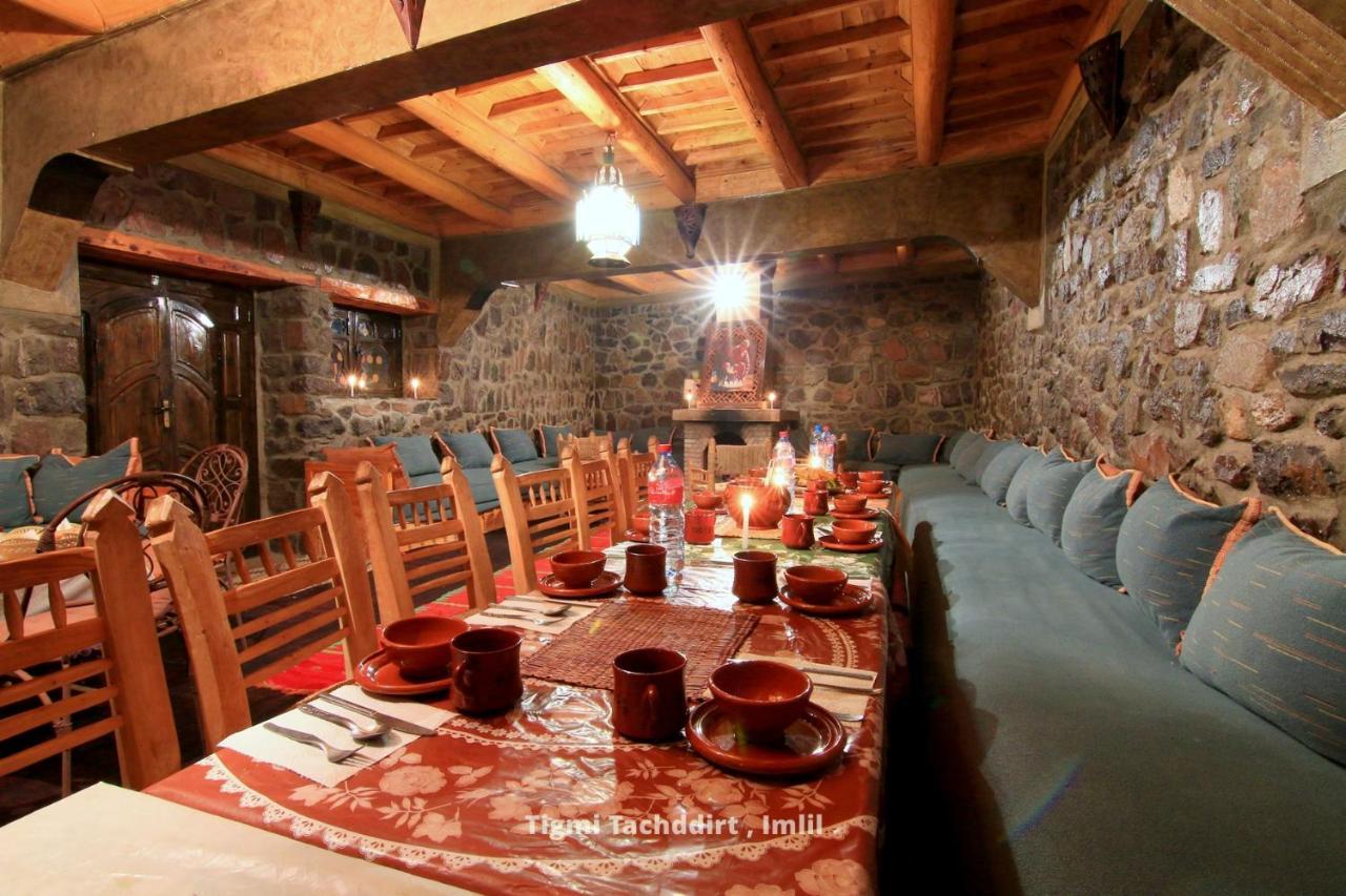 Hotel Tigmi Tachddirt Tacheddirt Zewnętrze zdjęcie