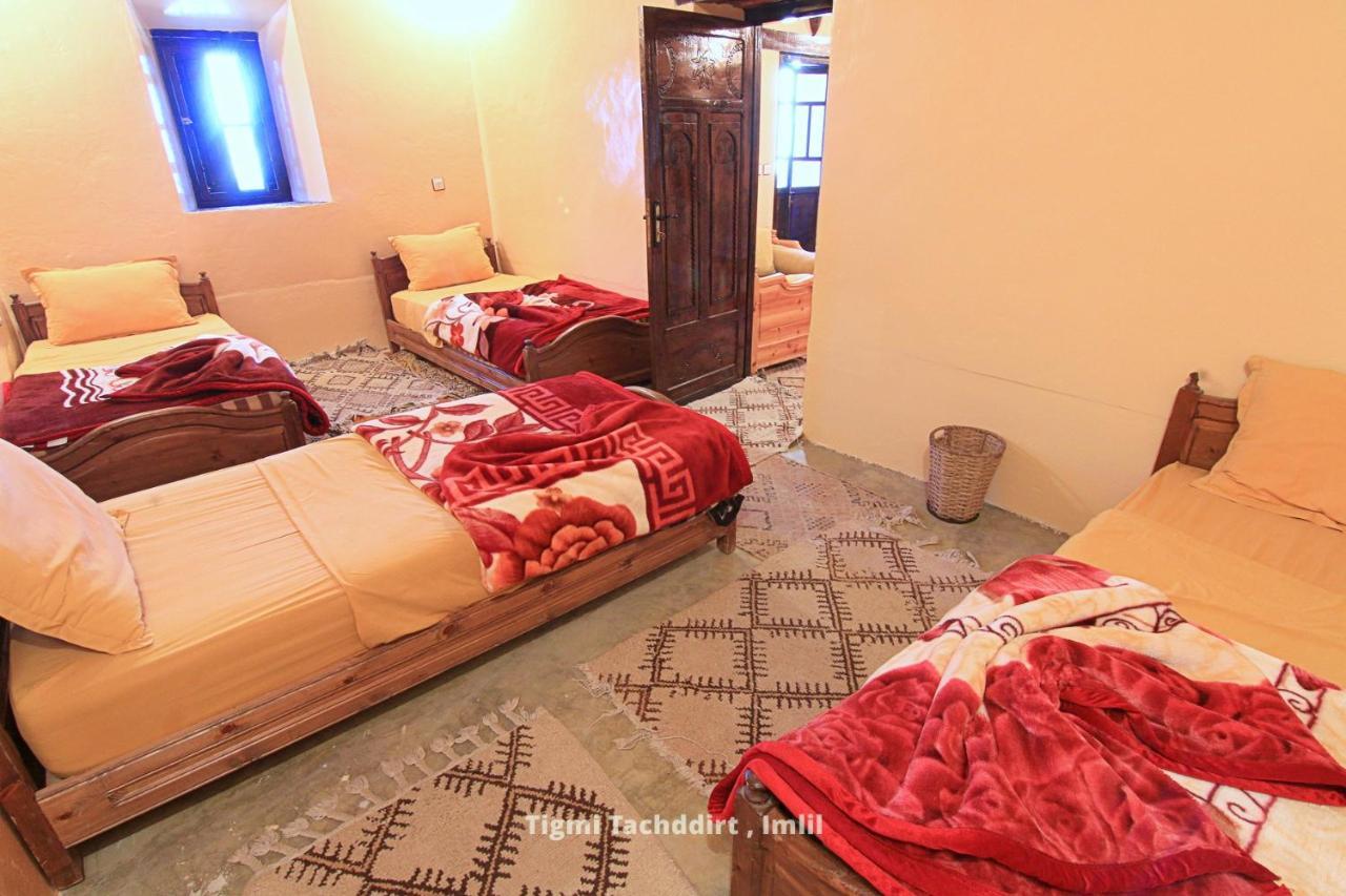 Hotel Tigmi Tachddirt Tacheddirt Zewnętrze zdjęcie