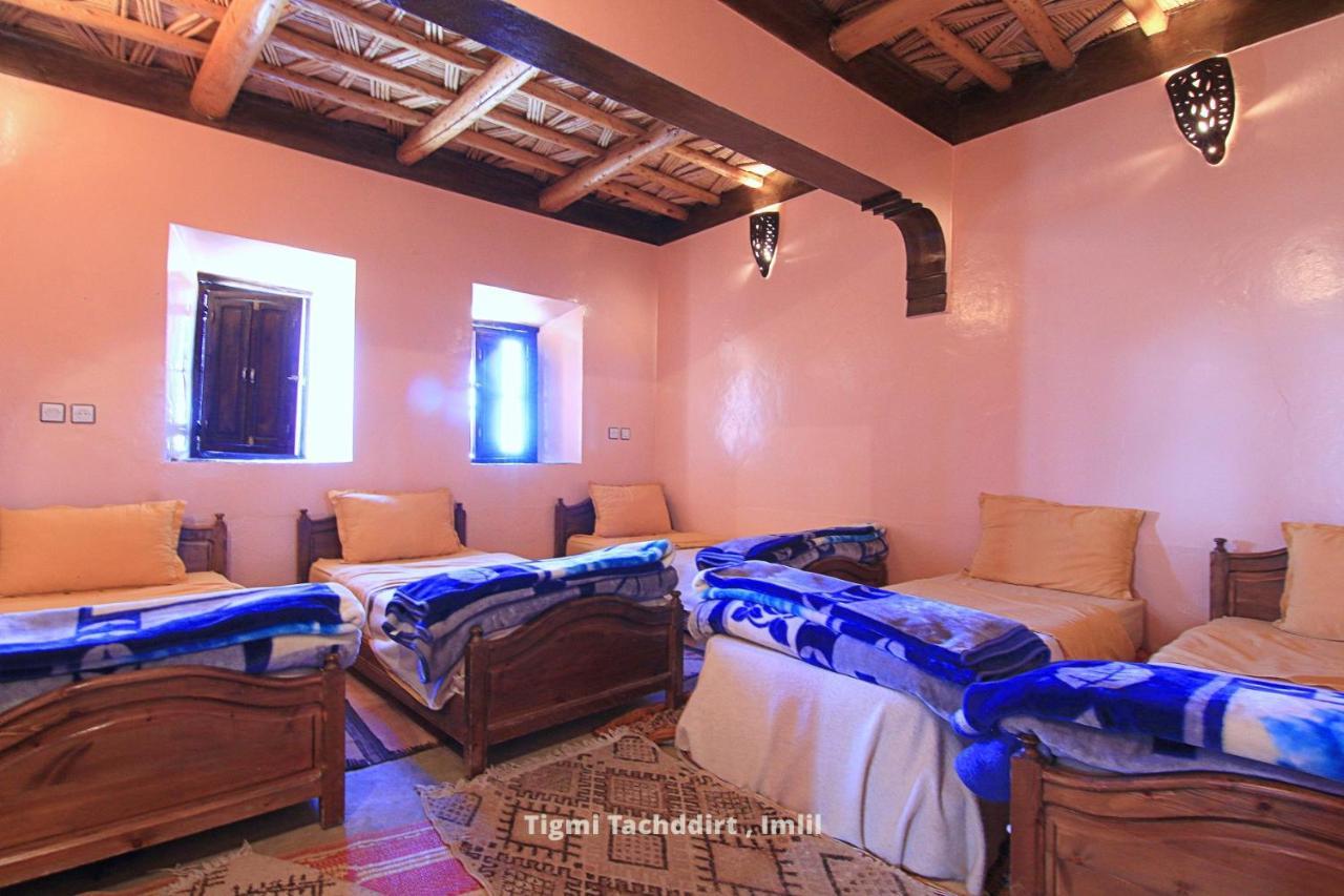 Hotel Tigmi Tachddirt Tacheddirt Zewnętrze zdjęcie