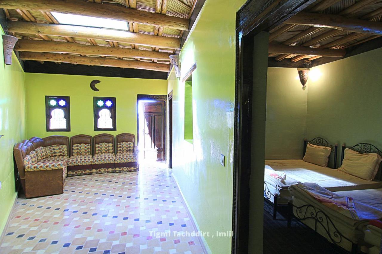 Hotel Tigmi Tachddirt Tacheddirt Zewnętrze zdjęcie