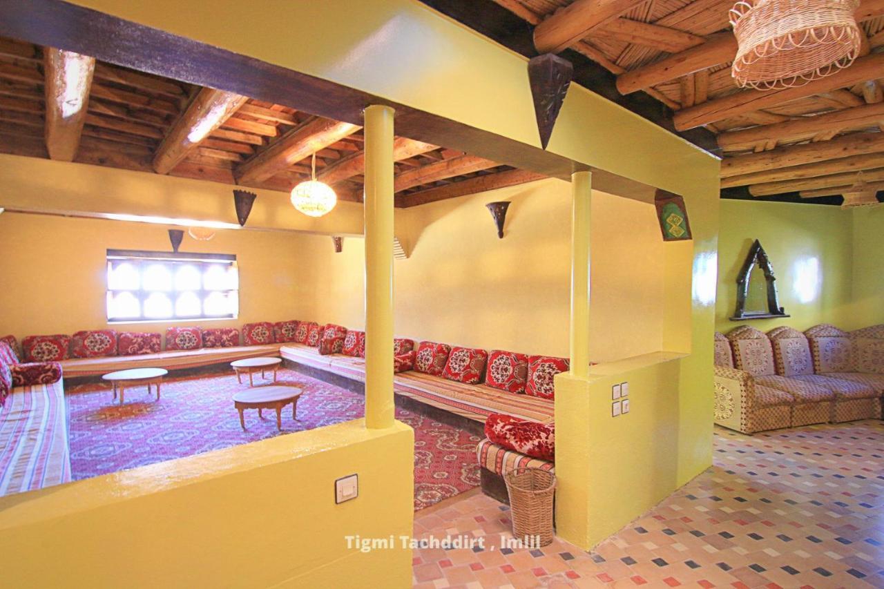 Hotel Tigmi Tachddirt Tacheddirt Zewnętrze zdjęcie