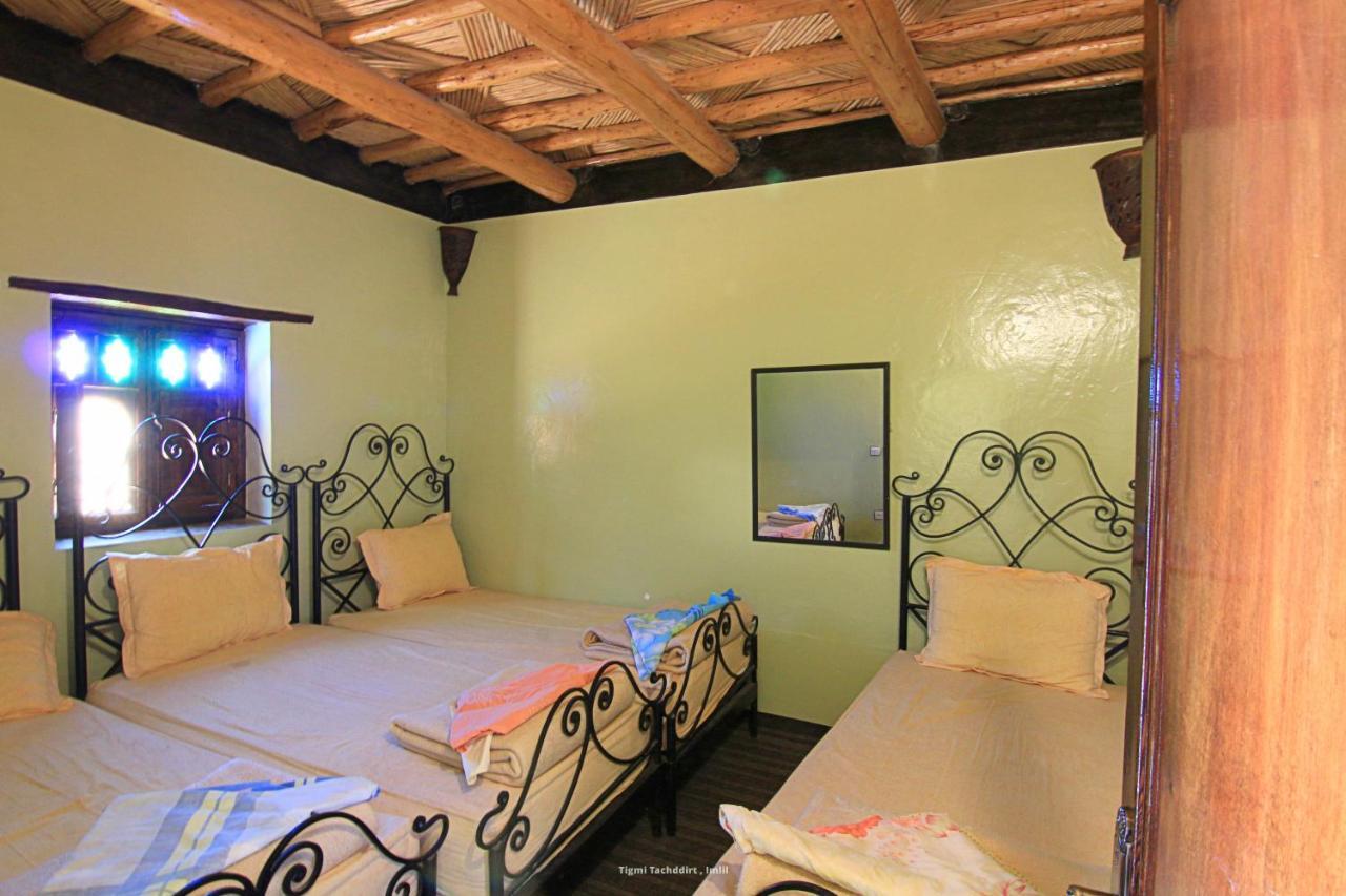 Hotel Tigmi Tachddirt Tacheddirt Zewnętrze zdjęcie
