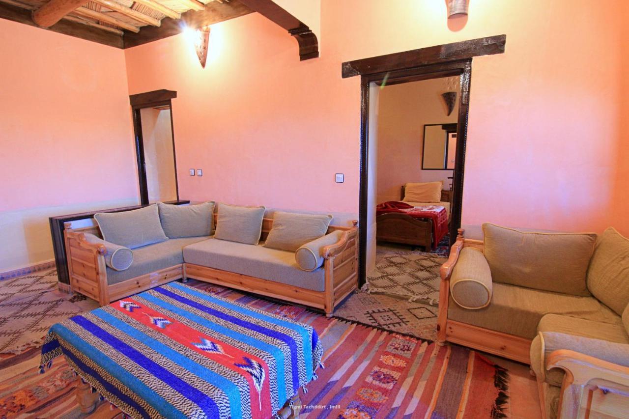 Hotel Tigmi Tachddirt Tacheddirt Zewnętrze zdjęcie