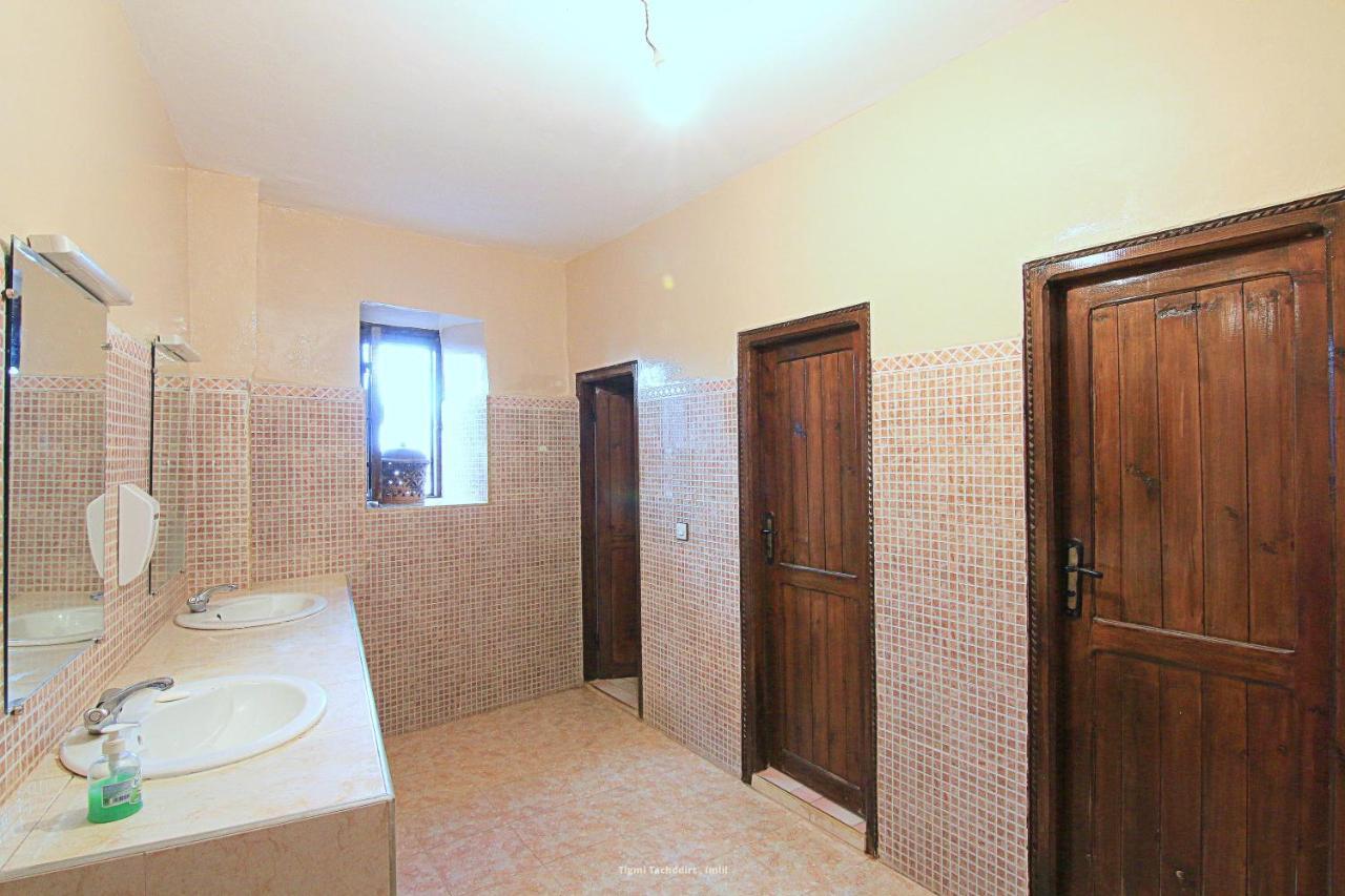 Hotel Tigmi Tachddirt Tacheddirt Zewnętrze zdjęcie