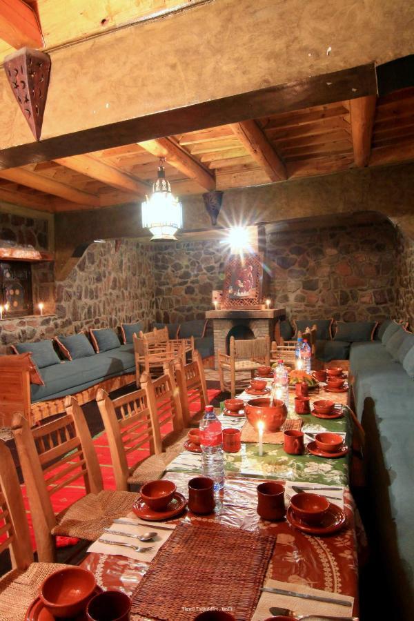 Hotel Tigmi Tachddirt Tacheddirt Zewnętrze zdjęcie
