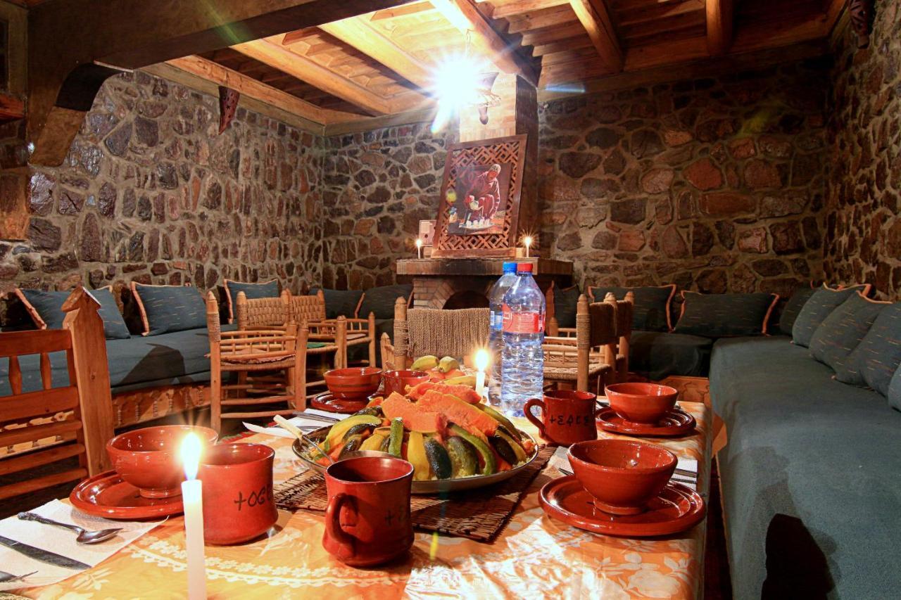 Hotel Tigmi Tachddirt Tacheddirt Zewnętrze zdjęcie