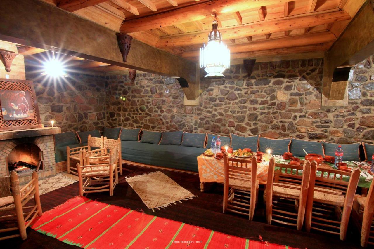 Hotel Tigmi Tachddirt Tacheddirt Zewnętrze zdjęcie