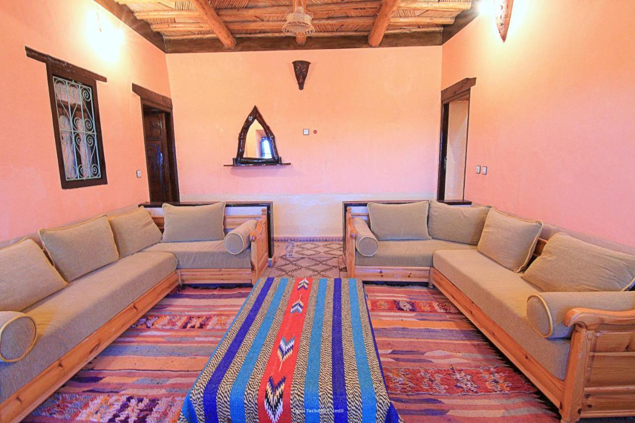 Hotel Tigmi Tachddirt Tacheddirt Zewnętrze zdjęcie