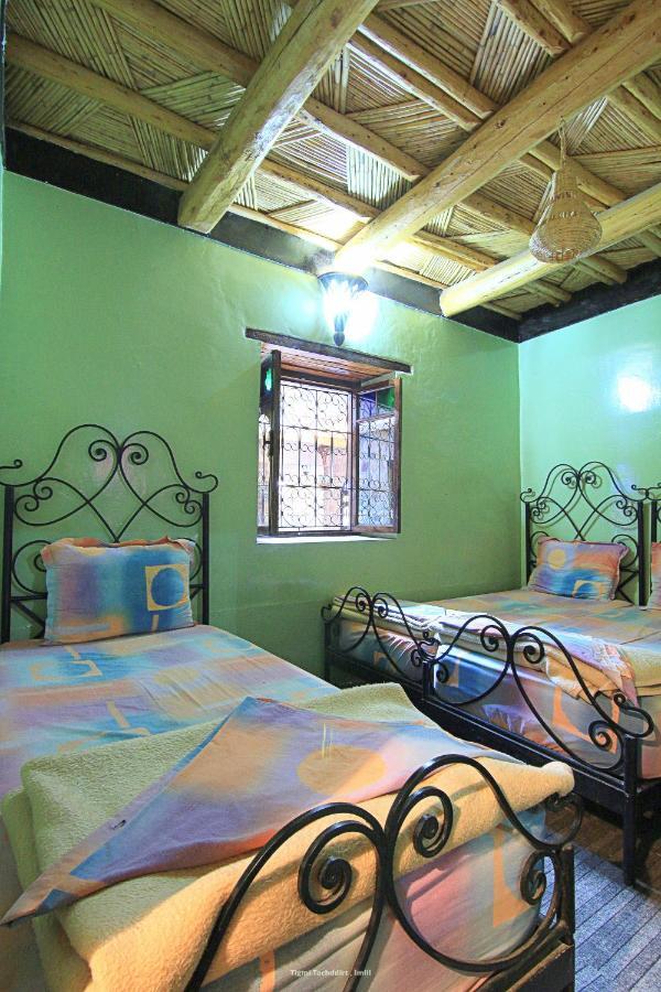 Hotel Tigmi Tachddirt Tacheddirt Zewnętrze zdjęcie